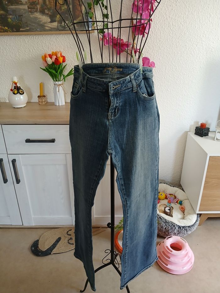 Jean's regular