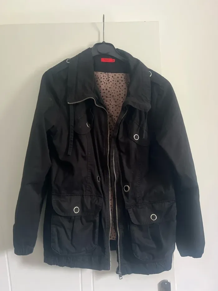 Veste mi-saison femme Tissaia
