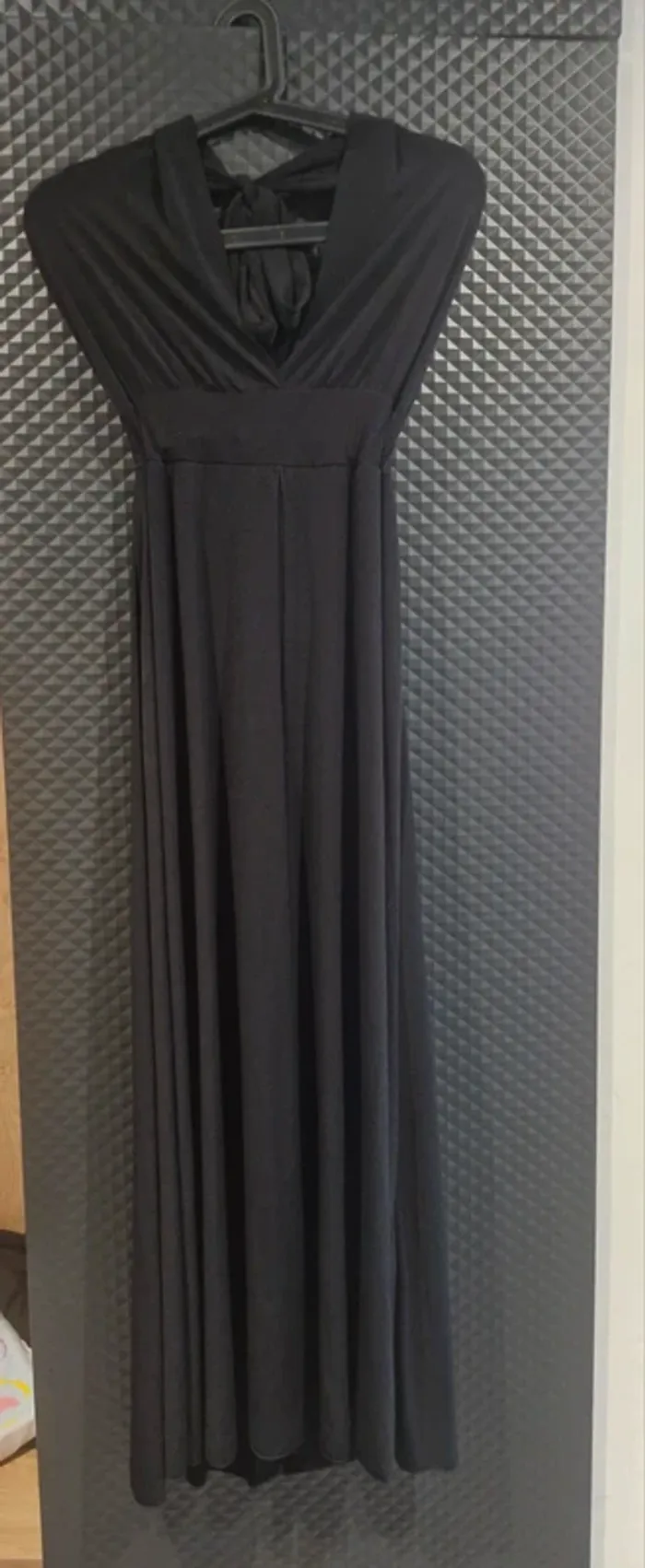 Magnifique robe noir