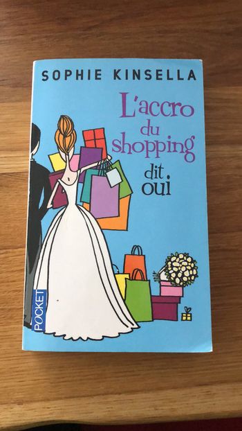 L’accro du shopping