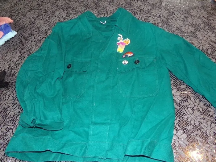 Veste - photo numéro 6