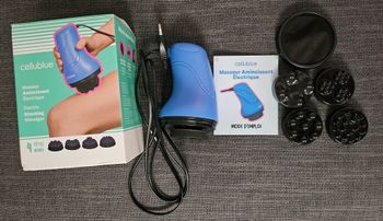 Cellublue Masseur amincissant électrique