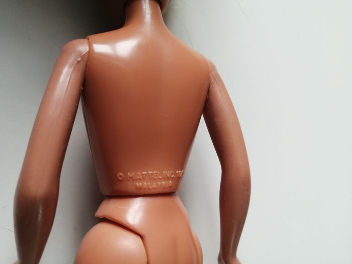 poupée skipper barbie - photo numéro 10