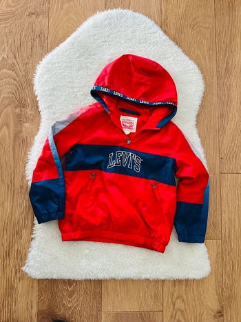 K-way / veste / manteau coupe vent | Levis | Taille 4 ans