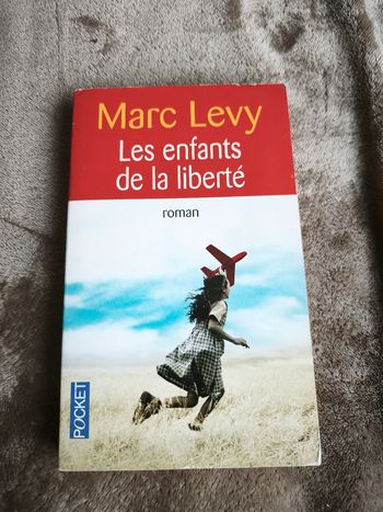 Livre les enfants de la liberté 