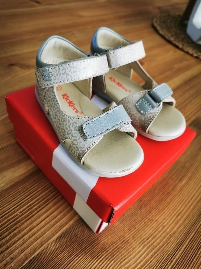 Sa'dales Kickers taille 21 - photo numéro 4