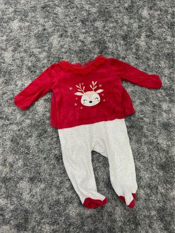 Pyjama de noël