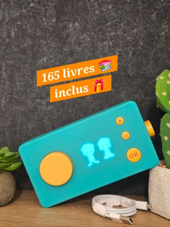 Lunii boîte à histoires