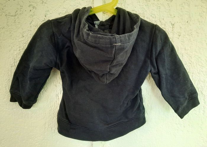 Pull bleu 24 mois bout'chou - photo numéro 3