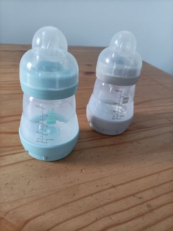 Biberons mam 160ml