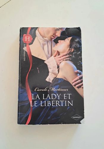 La Lady et le libertin
