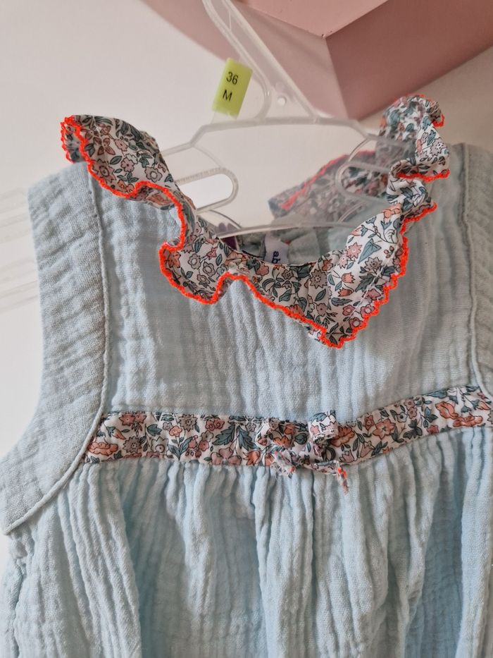 Combishort Absorba taille 9 mois neuve - photo numéro 2