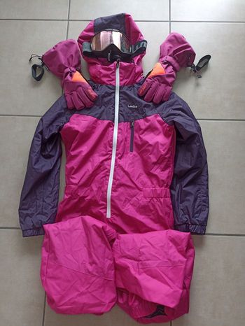Combinaison de ski
