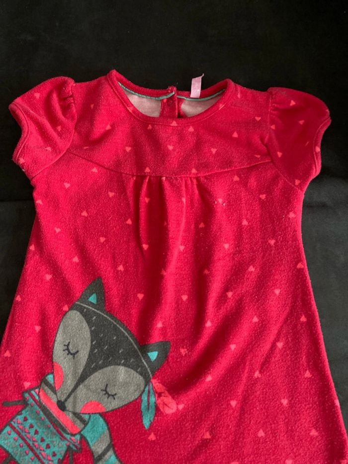 Robe gemo 24 mois - photo numéro 2