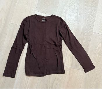 Haut manches longues