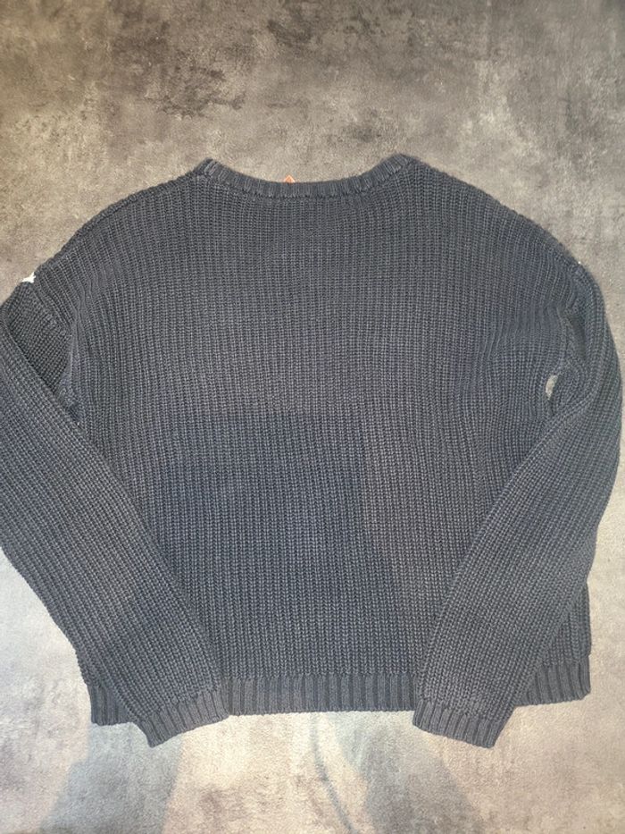 Pull fille 10 ans FPC très bon état - photo numéro 5