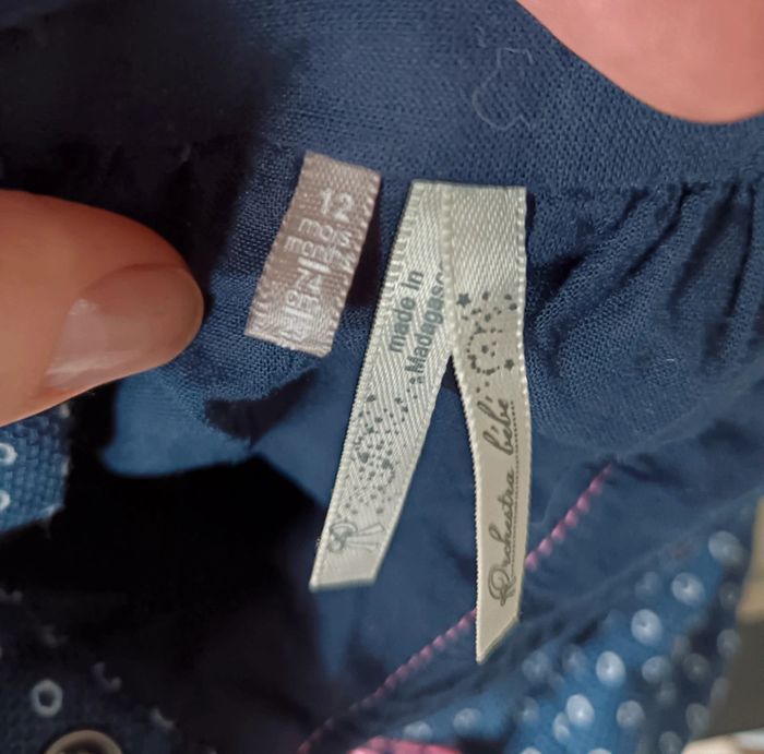 Salopette été - photo numéro 4