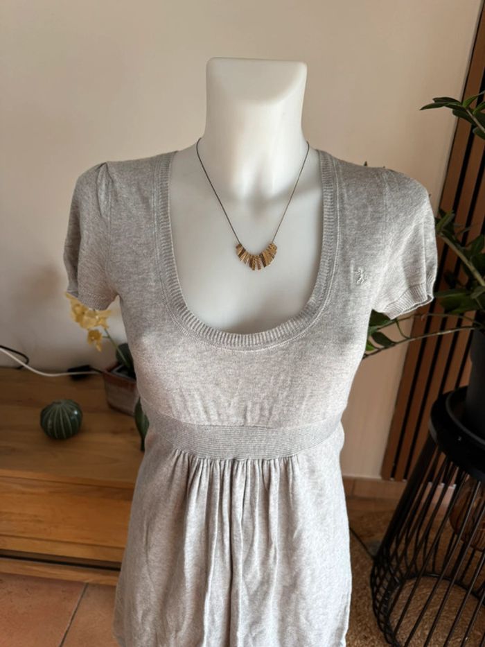 Robe grise Esprit neuve - photo numéro 2
