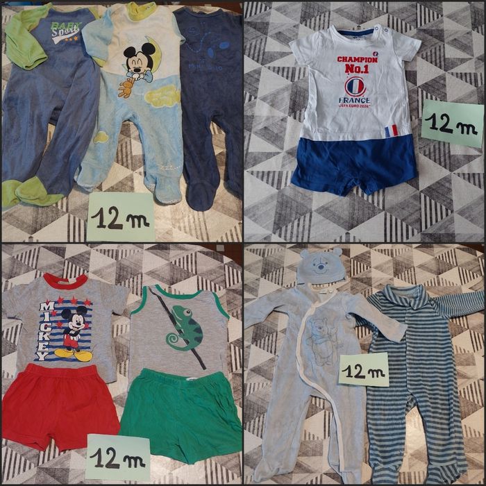 Lot 12 mois - photo numéro 5