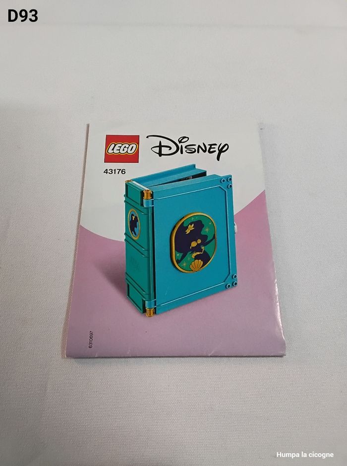 Lego Disney 43176 (D93) - photo numéro 7
