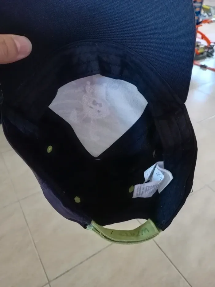 Casquette - photo numéro 3