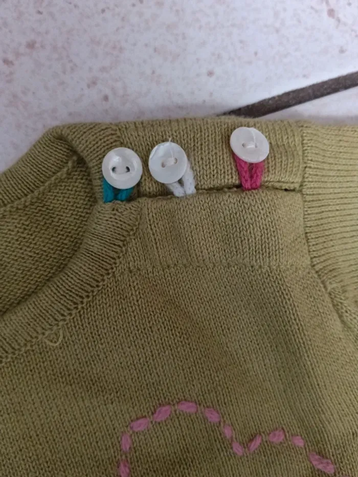 Pull dpam 23mois - photo numéro 5