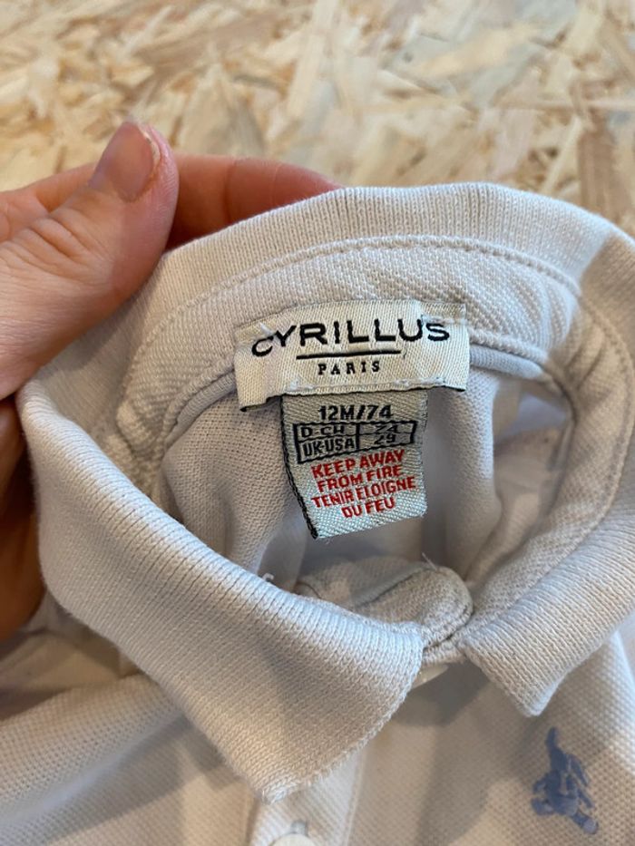 Polo 12 mois - photo numéro 3