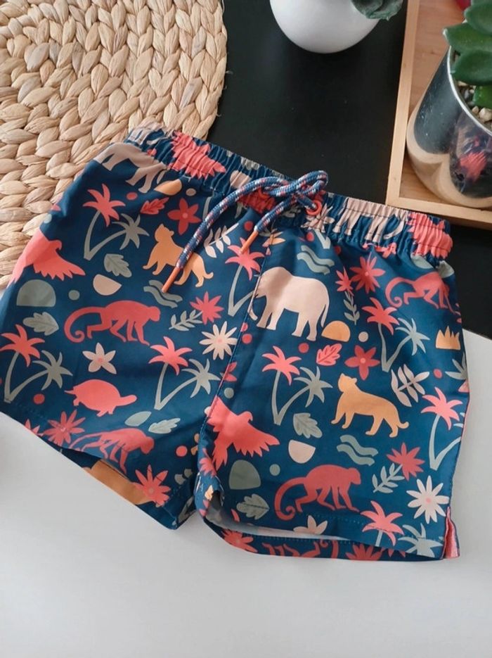 Short d'été TAO Taille 24 mois 🌿 💝 - photo numéro 4