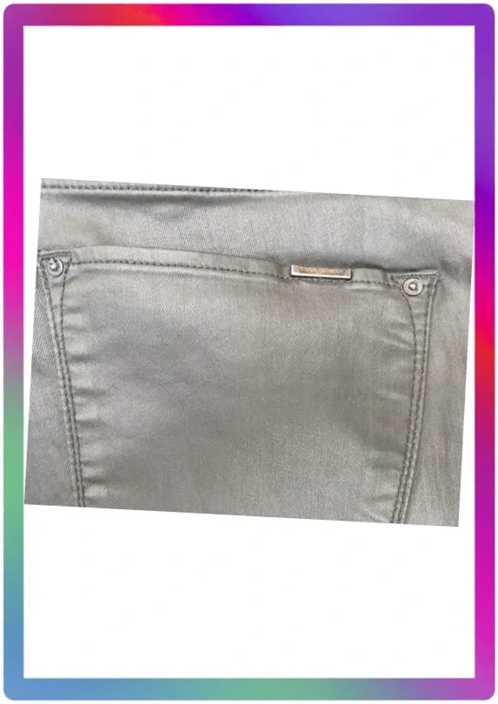 Pantalon M Zara - photo numéro 9