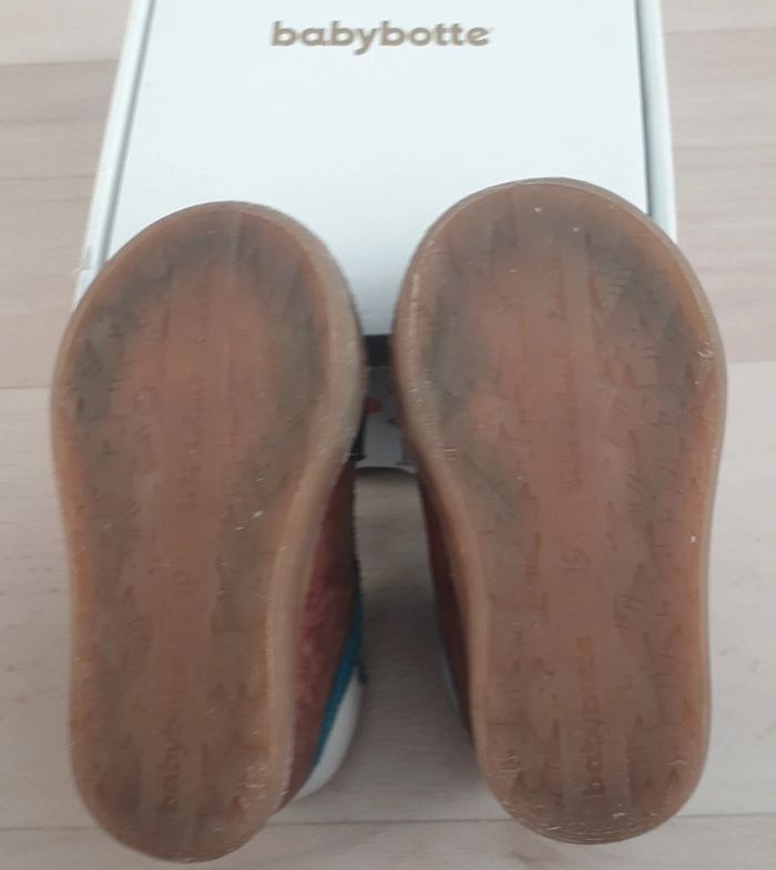 Chaussures babybotte 19 - photo numéro 3