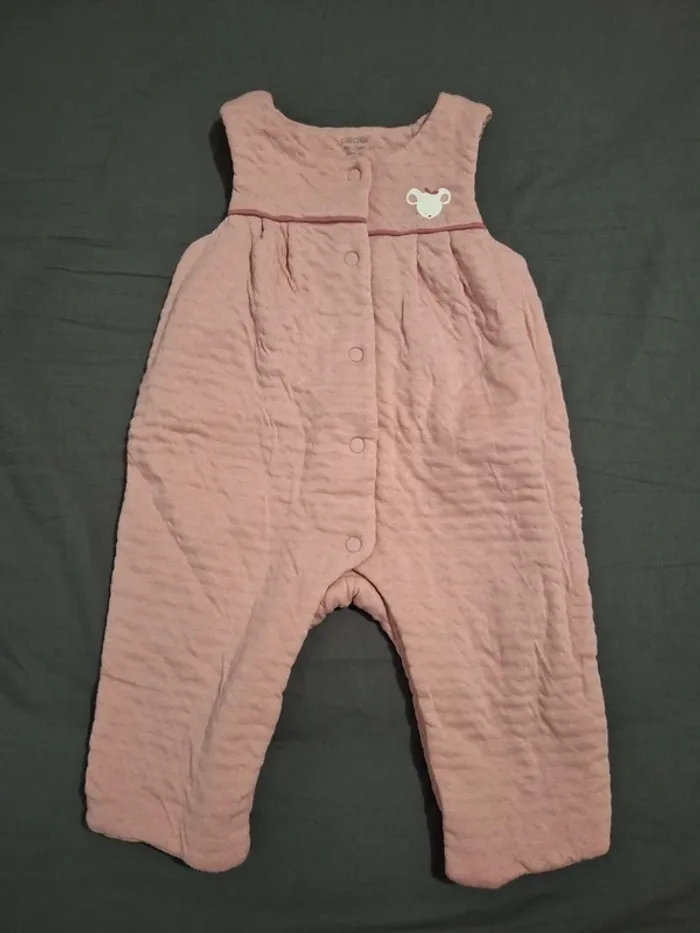 Pyjamas chaud