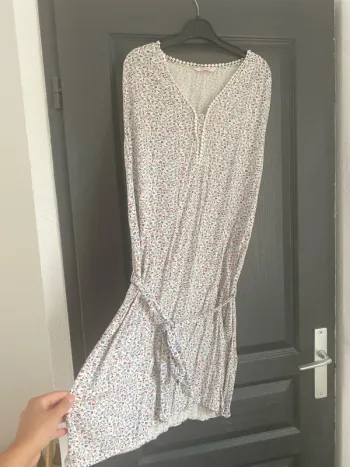 Robe fluide