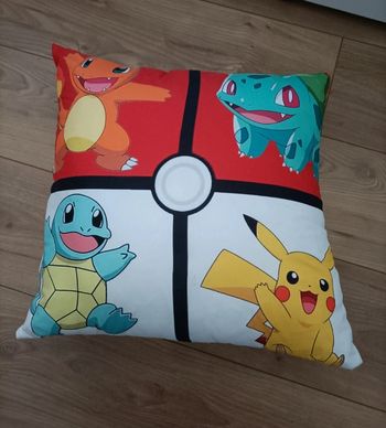 Coussin Pokémon