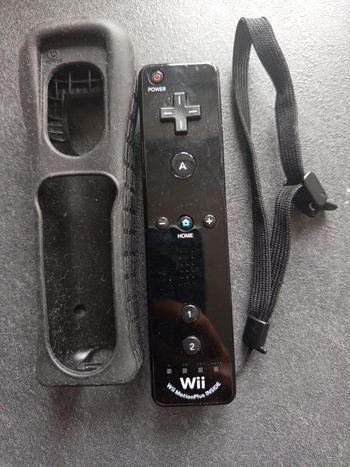 Nintendo - Wii - Wiimote