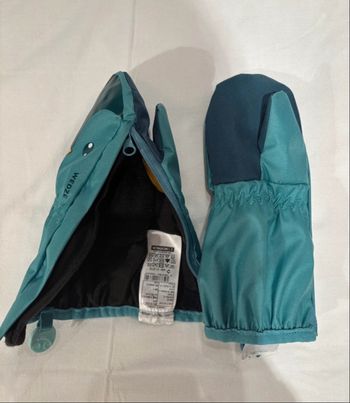 Moufles enfant ski