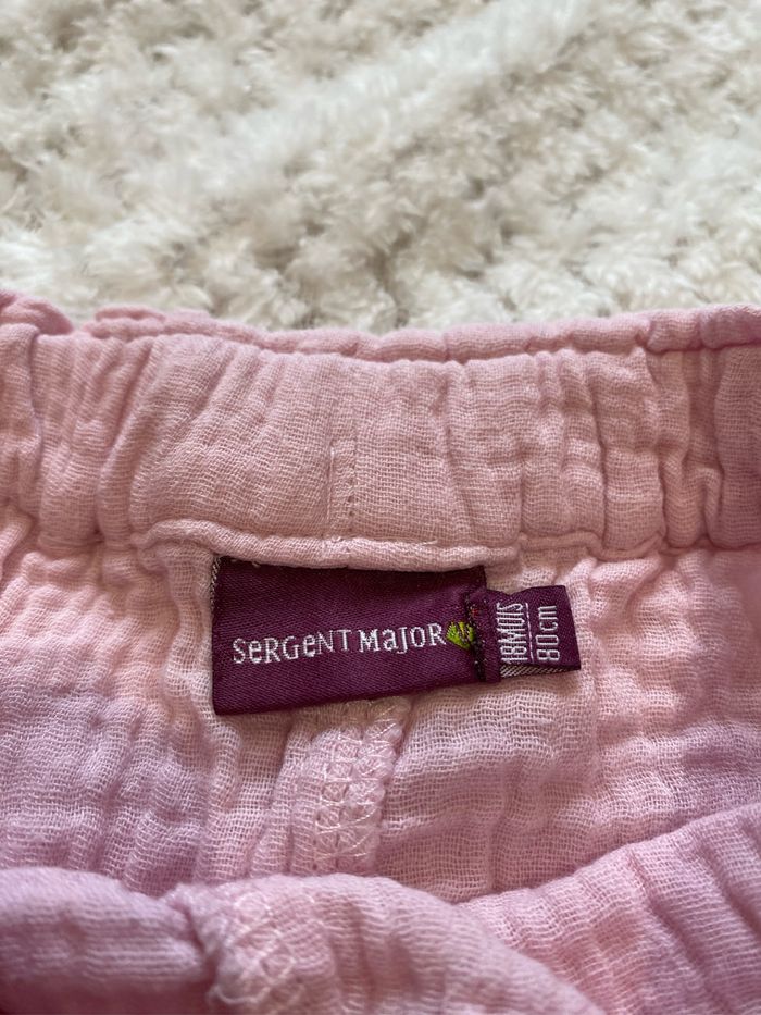 Pantalon sergent major - photo numéro 3