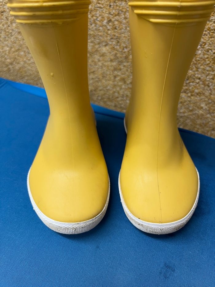 Bottes tribord - photo numéro 6