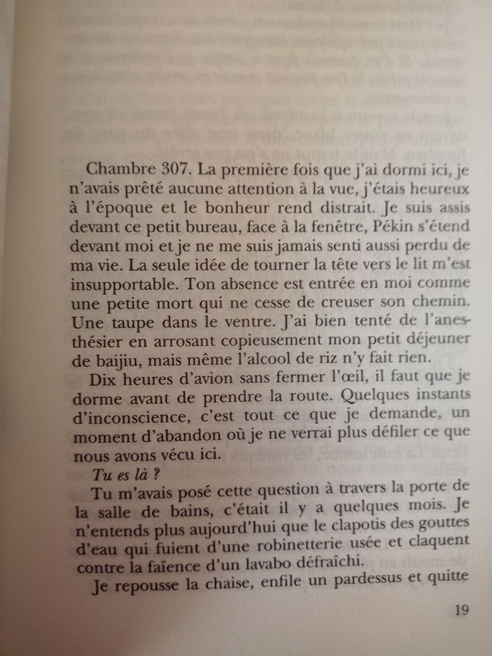 La première nuit de Marc levy - photo numéro 4