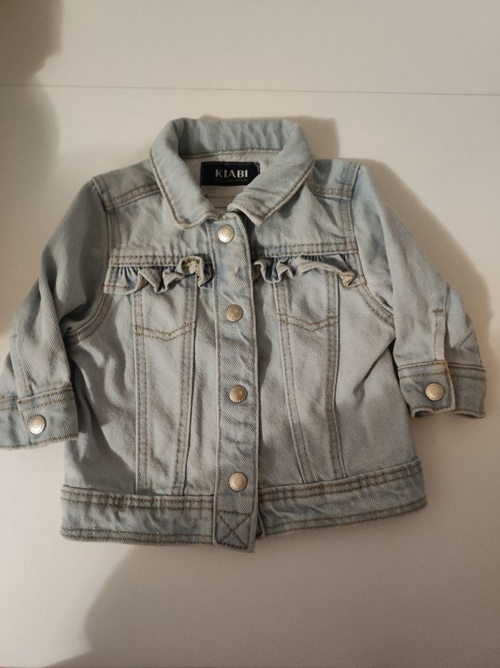 Veste bébé
