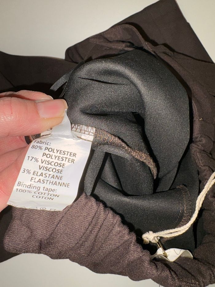 Bermuda long Sorella taille S - photo numéro 8