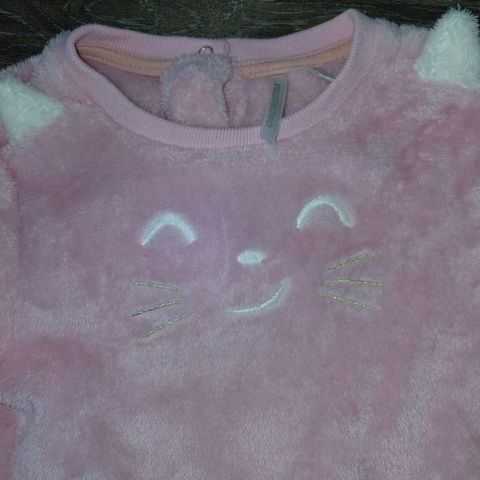 Orchestra - pull doudou chat 9 mois - photo numéro 2