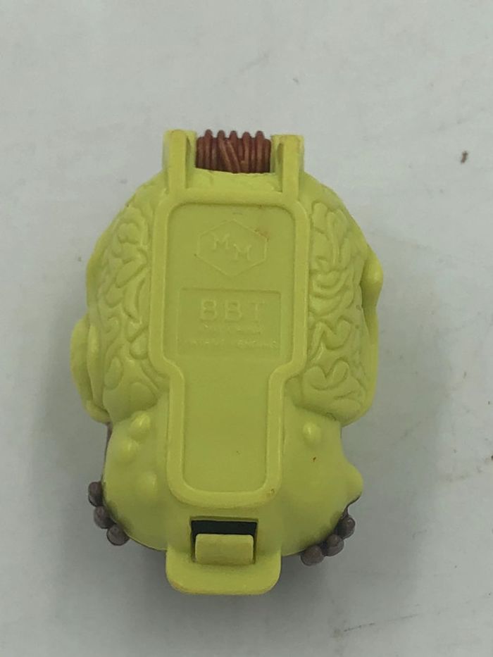 Mighty Max Shrunken Head Lobotix Bluebird complet 1993 - photo numéro 2