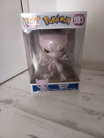 Funko pop Mewtwo pokémon 583