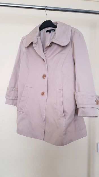 💞 Veste Etam manches 3/4 💞