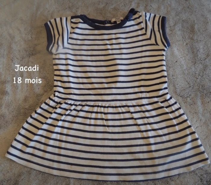 Robe Jacadi