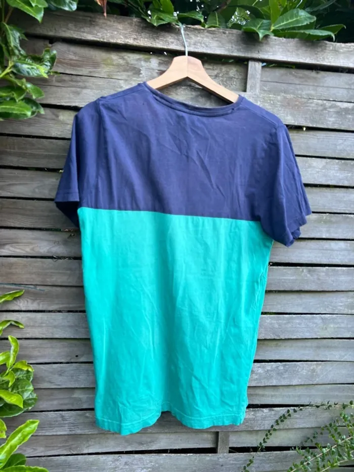 T-shirt homme Tissaia – Taille M – Bon état - photo numéro 4