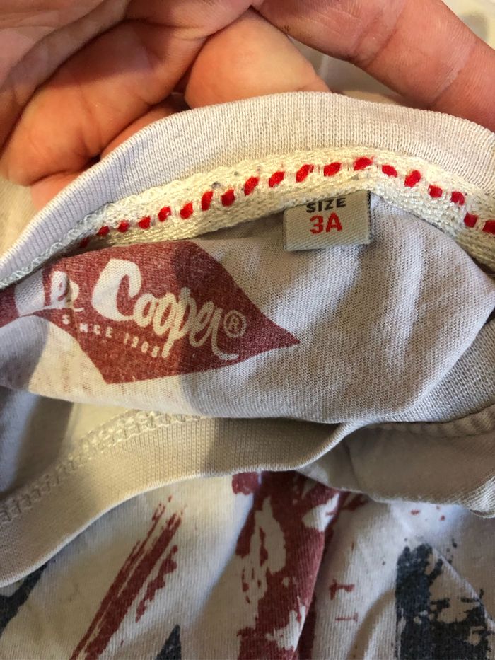 T-shirt 3 ans - photo numéro 4