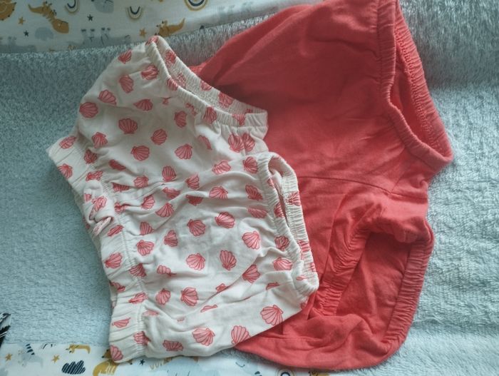 Lot short + combi - photo numéro 4