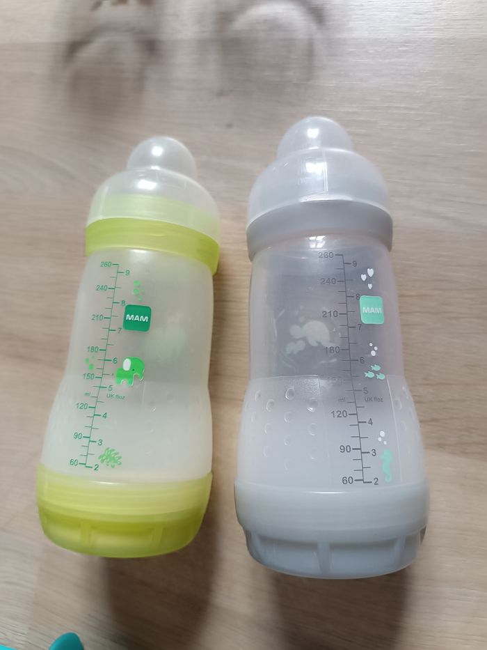 Biberons - photo numéro 2