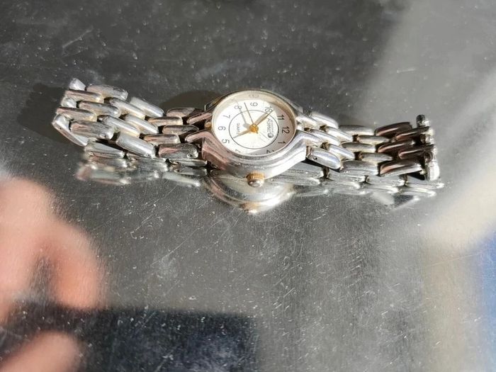 Montre vintage métal - photo numéro 15